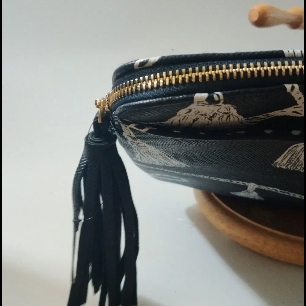 Chico Printed Tassel Tech‎ Case